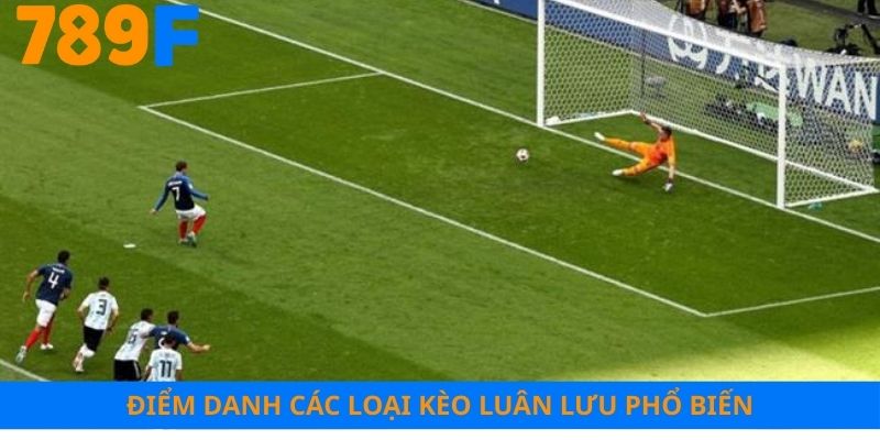 Những hình thức cá độ kèo cược luân lưu thường gặp