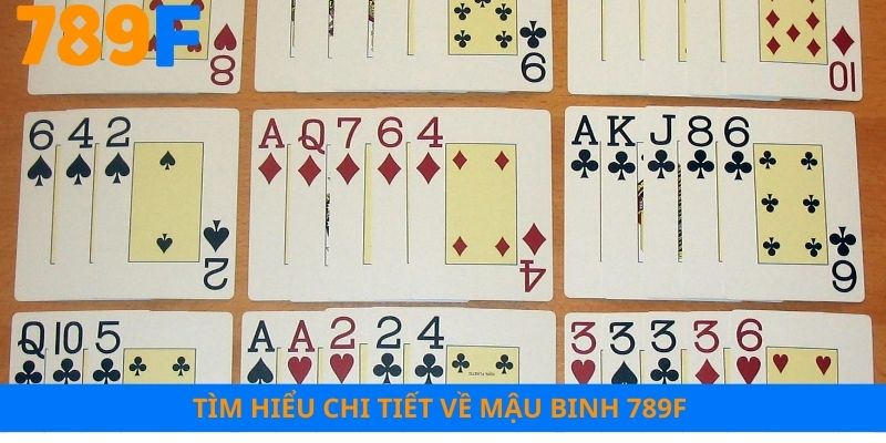 Tìm hiểu chi tiết về mậu binh 789F