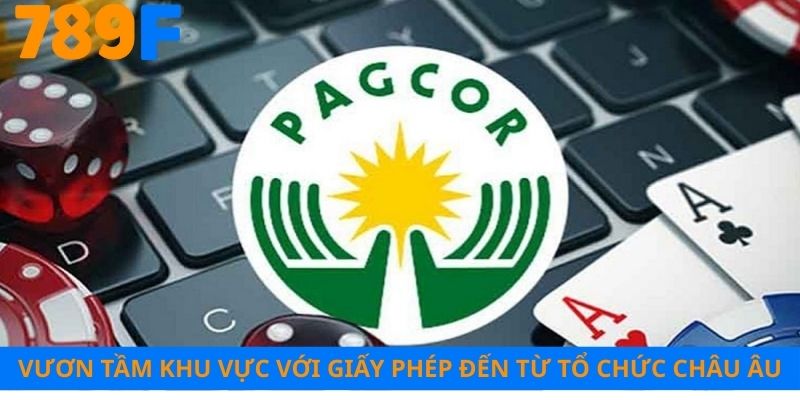 Vươn tầm khu vực với giấy phép đến từ tổ chức châu Âu